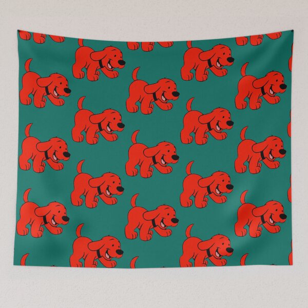 Item preview, Clifford the big red dog       designed and sold by KidIsland.