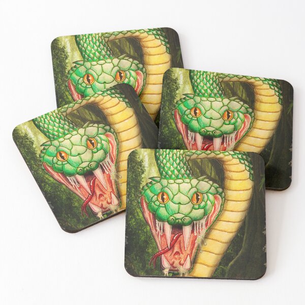 Item preview, Snake in the amazon designed and sold by Majicgifts.