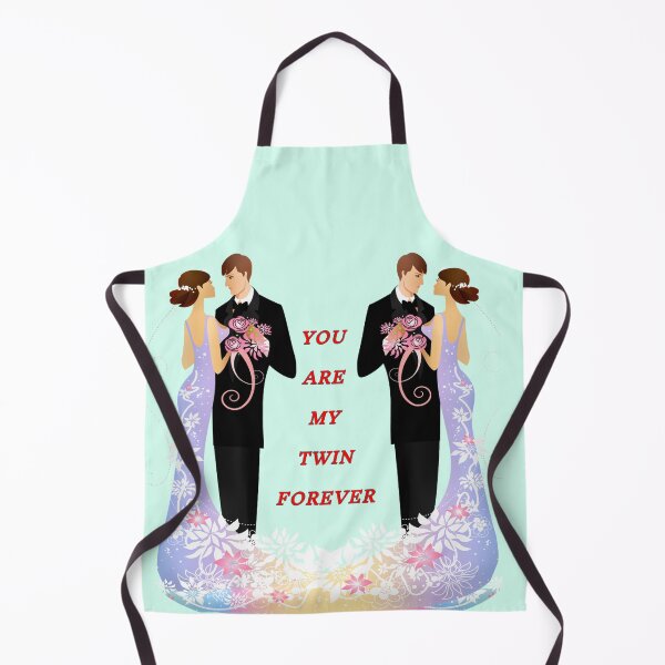 Item preview, YOU ARE MY TWIN FOREVER designed and sold by Spasija.
