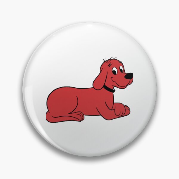 Item preview, Clifford the big red dog       designed and sold by KidIsland.
