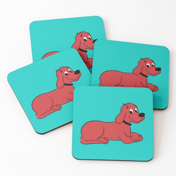 Item preview, Clifford the big red dog       designed and sold by KidIsland.