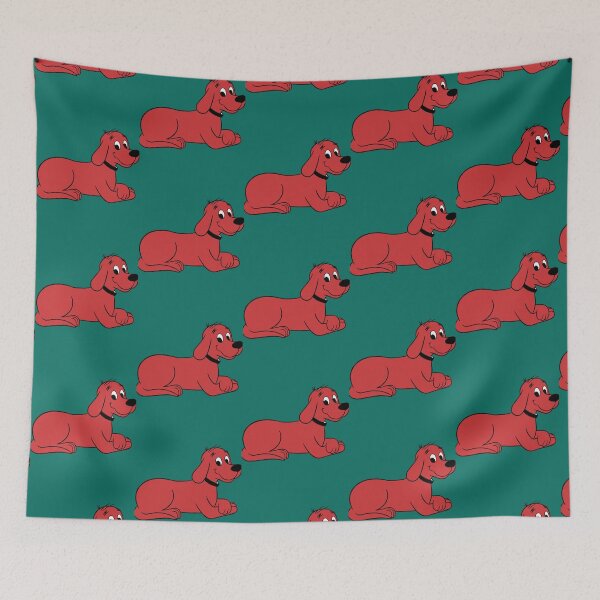 Item preview, Clifford the big red dog       designed and sold by KidIsland.