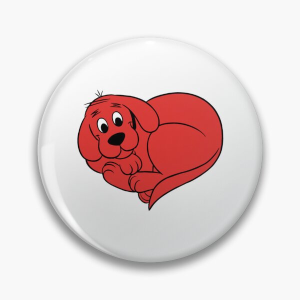 Item preview, Clifford the big red dog designed and sold by KidIsland.
