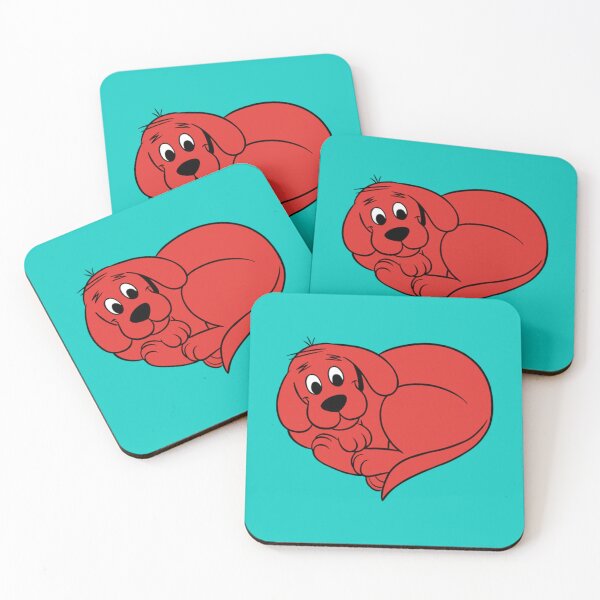 Item preview, Clifford the big red dog designed and sold by KidIsland.