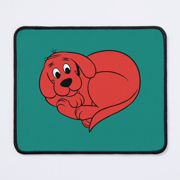 Item preview, Clifford the big red dog designed and sold by KidIsland.