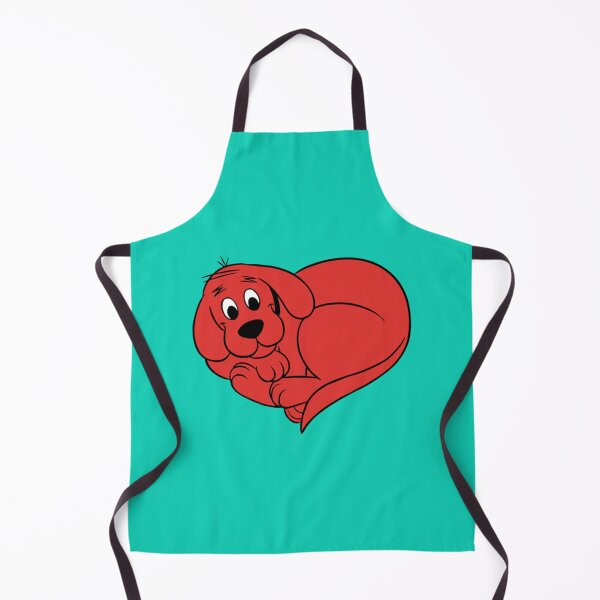 Item preview, Clifford the big red dog designed and sold by KidIsland.