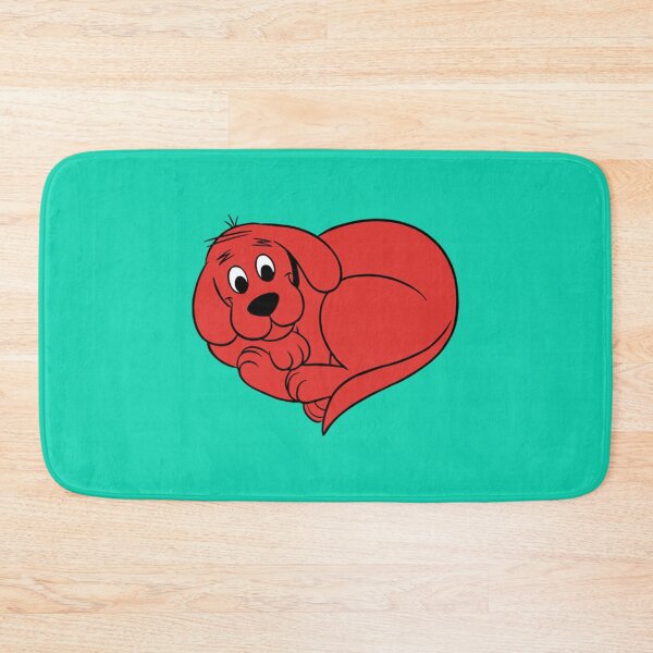 Item preview, Clifford the big red dog designed and sold by KidIsland.