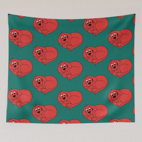 Item preview, Clifford the big red dog designed and sold by KidIsland.