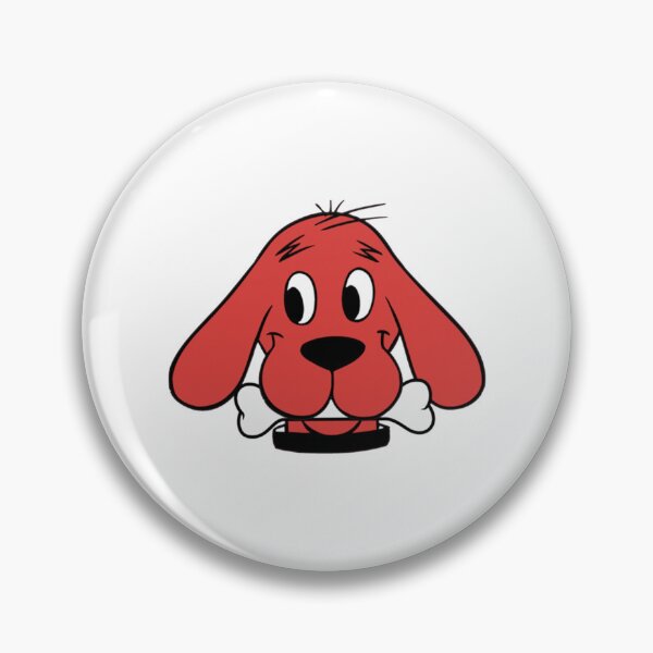 Item preview, Clifford the big red dog designed and sold by KidIsland.