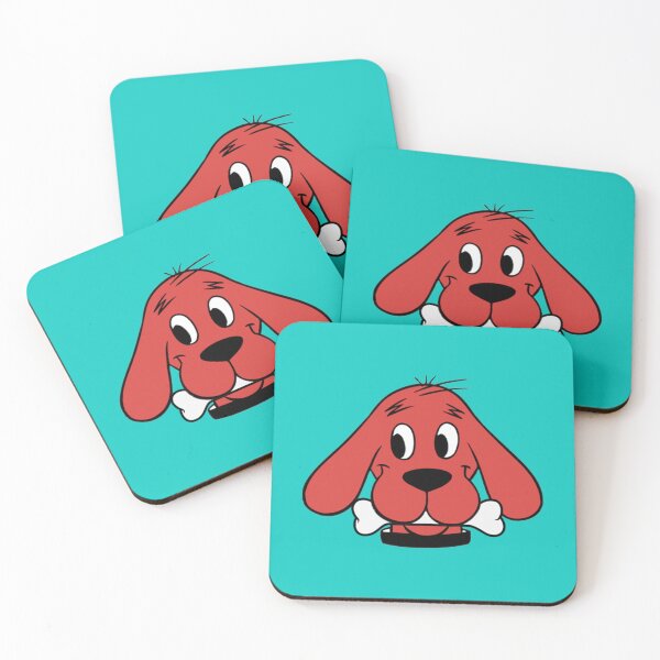 Item preview, Clifford the big red dog designed and sold by KidIsland.