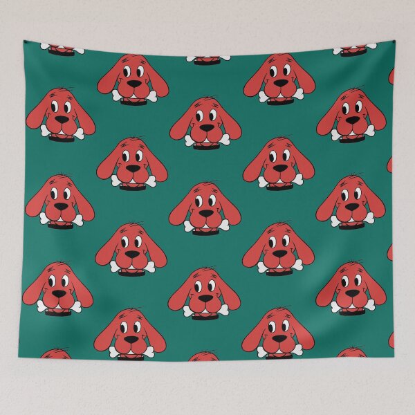 Item preview, Clifford the big red dog designed and sold by KidIsland.