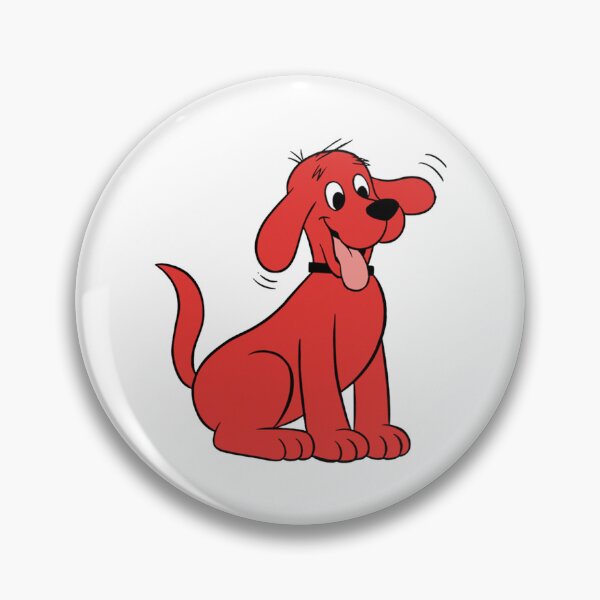 Item preview, Clifford the big red dog designed and sold by KidIsland.
