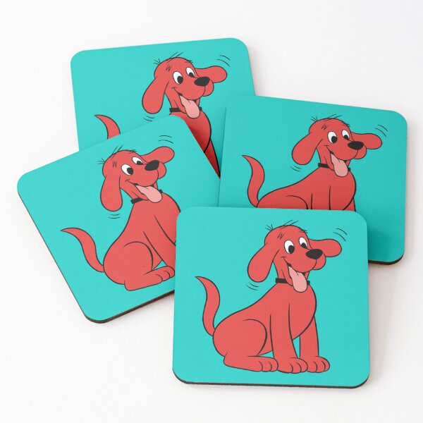 Item preview, Clifford the big red dog designed and sold by KidIsland.