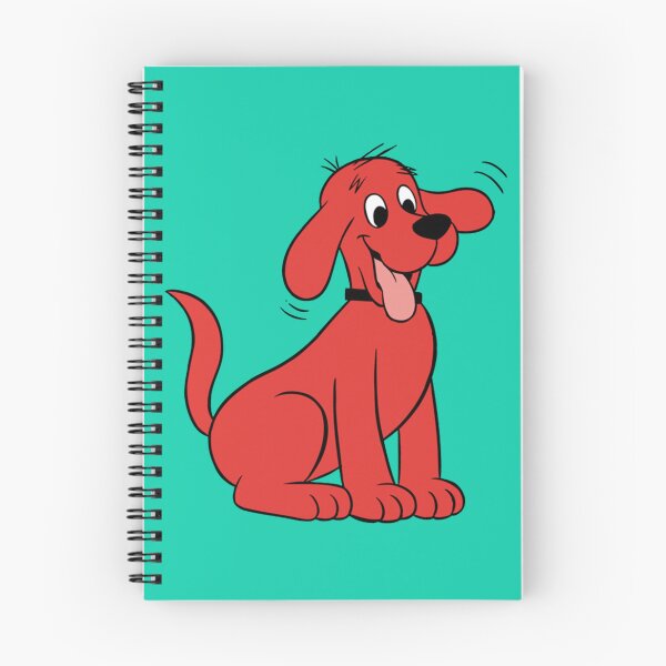 Item preview, Clifford the big red dog designed and sold by KidIsland.
