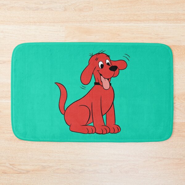 Item preview, Clifford the big red dog designed and sold by KidIsland.