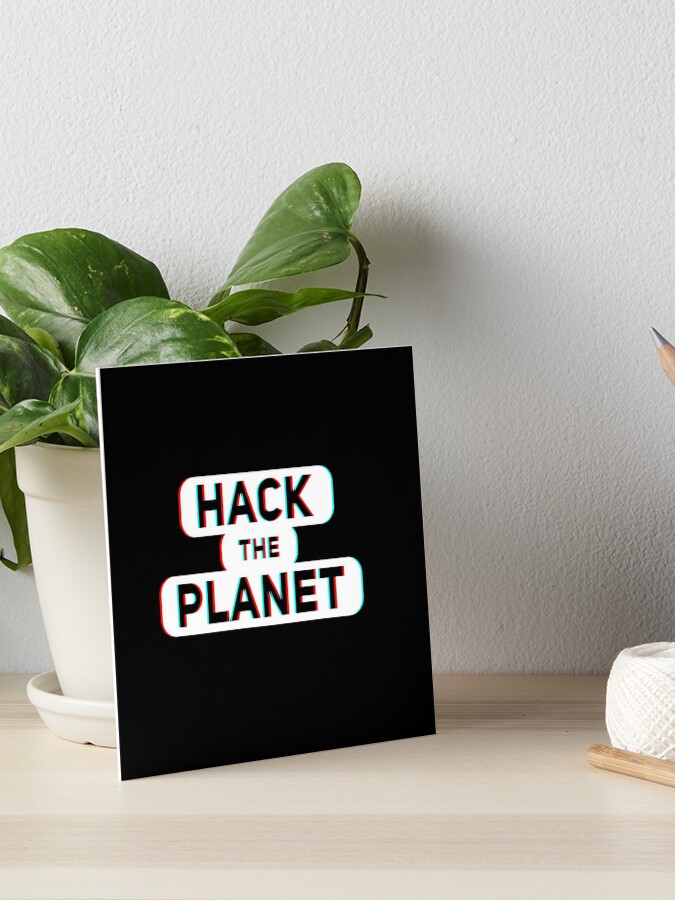 How to hack the mainframe - hacker meme  Canvas Print for Sale by  Krokodajll