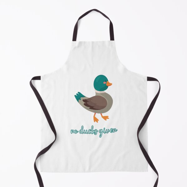Item preview, No ducks givenT-shirt funny designed and sold by black_ master.