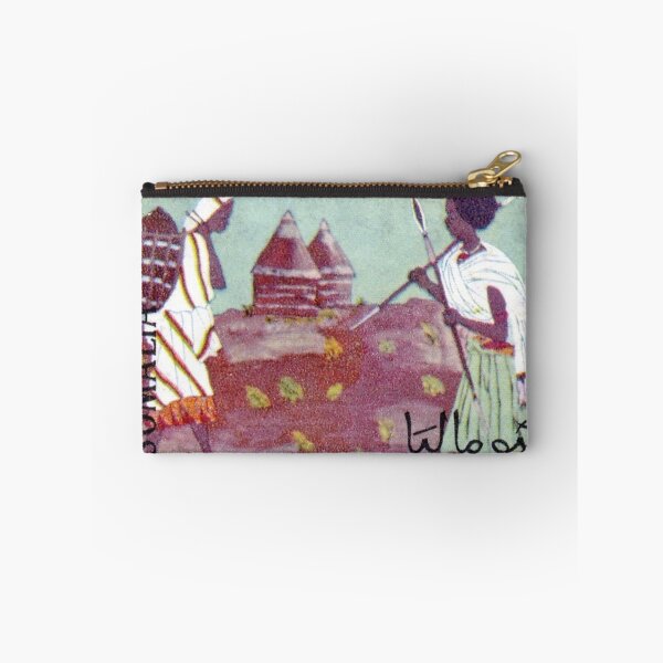 Item preview, Painting from Garesa Museum, Mogadishu designed and sold by VintageSomalia.