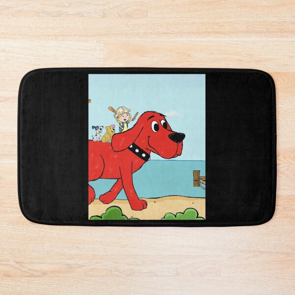 Item preview, Clifford the big red dog and friends Graphic  designed and sold by KidIsland.
