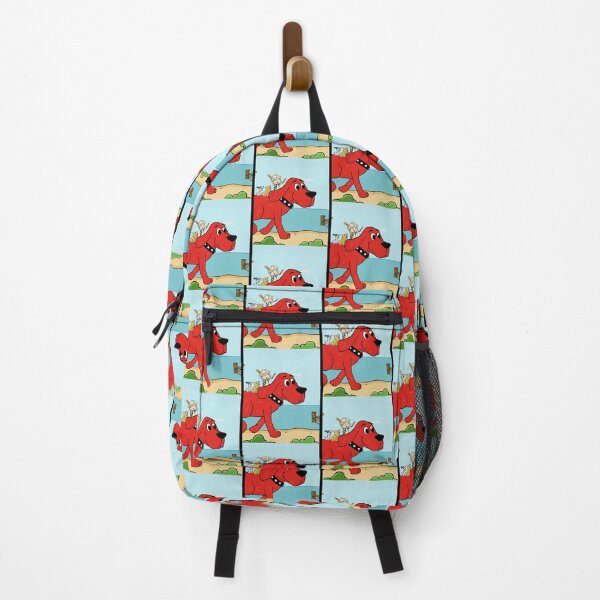 Item preview, Clifford the big red dog and friends Graphic designed and sold by KidIsland.