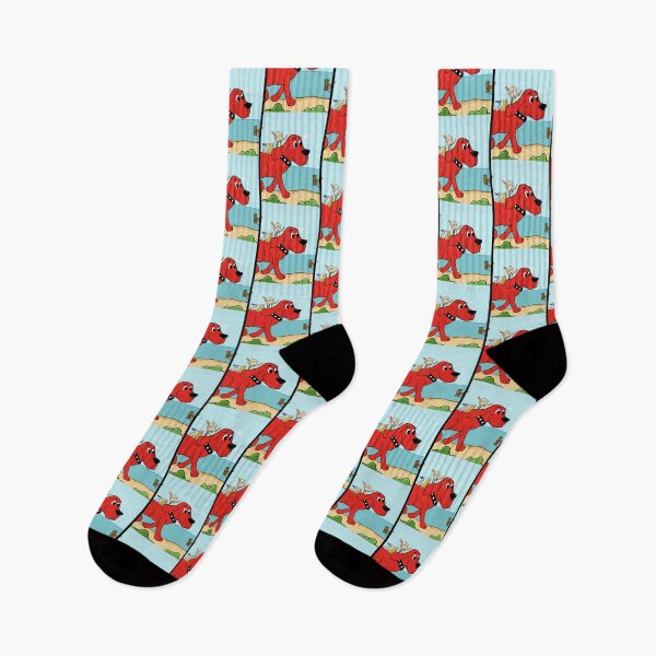 Item preview, Clifford the big red dog and friends Graphic  designed and sold by KidIsland.