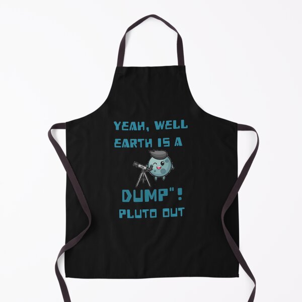 Item preview, Pluto Not a Planet Upset designed and sold by AstroWitster.