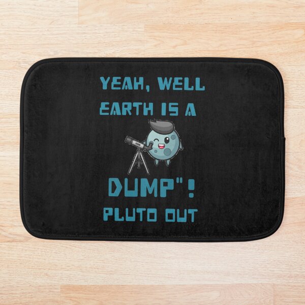 Item preview, Pluto Not a Planet Upset designed and sold by AstroWitster.