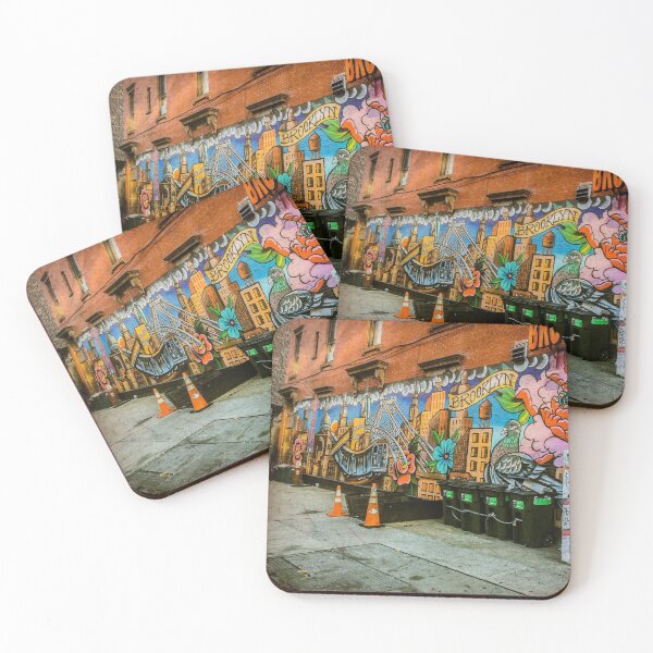 Item preview, Street Art, Williamsburg, Brooklyn, NYC  designed and sold by eleonoraingrid.