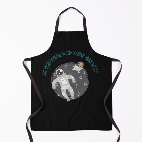 Item preview, In The World of Zero Gravity- Astronaut Dog Design designed and sold by EsraaBaniOdeh.