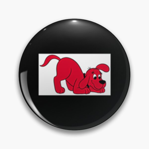 Item preview, clifford the big red dog designed and sold by KidIsland.