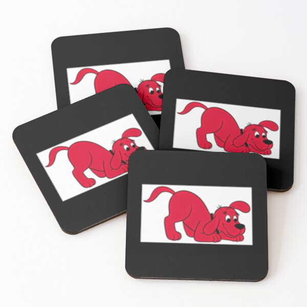 Item preview, clifford the big red dog designed and sold by KidIsland.