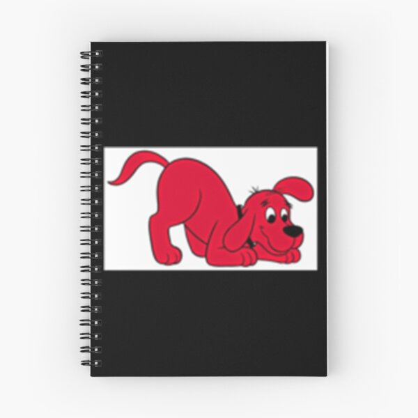 Item preview, clifford the big red dog designed and sold by KidIsland.