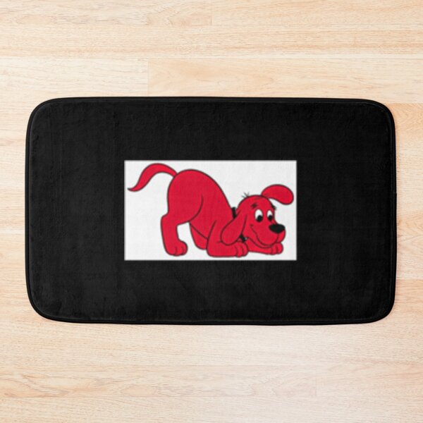 Item preview, clifford the big red dog designed and sold by KidIsland.
