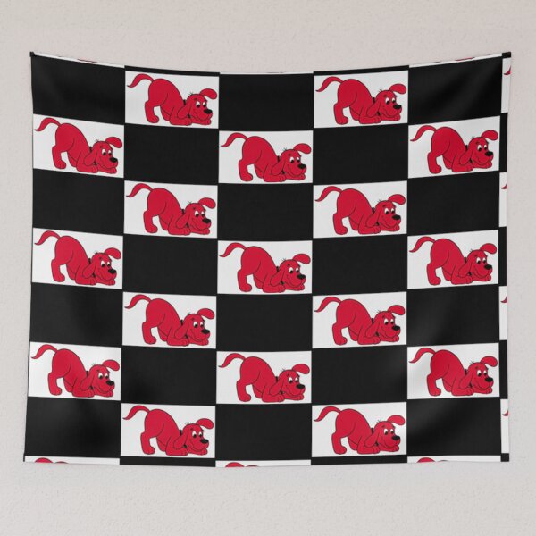 Item preview, clifford the big red dog designed and sold by KidIsland.