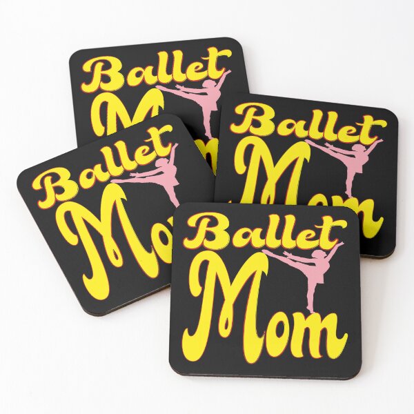 Item preview, Ballet Mom, "mothers day"," gift for mom", " Funny","WOMEN'S DANCE","MOM LIFE" designed and sold by SAJASHOP23 ★★★★★.