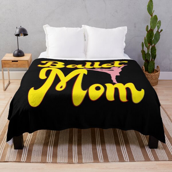 Item preview, Ballet Mom, "mothers day"," gift for mom", " Funny","WOMEN'S DANCE","MOM LIFE" designed and sold by SAJASHOP23 ★★★★★.