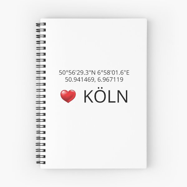 Item preview, I LOVE KÖLN designed and sold by SoyanaDesigns.