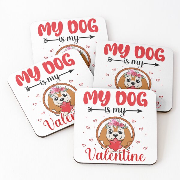 Item preview, My Dog Valentine   designed and sold by KidIsland.