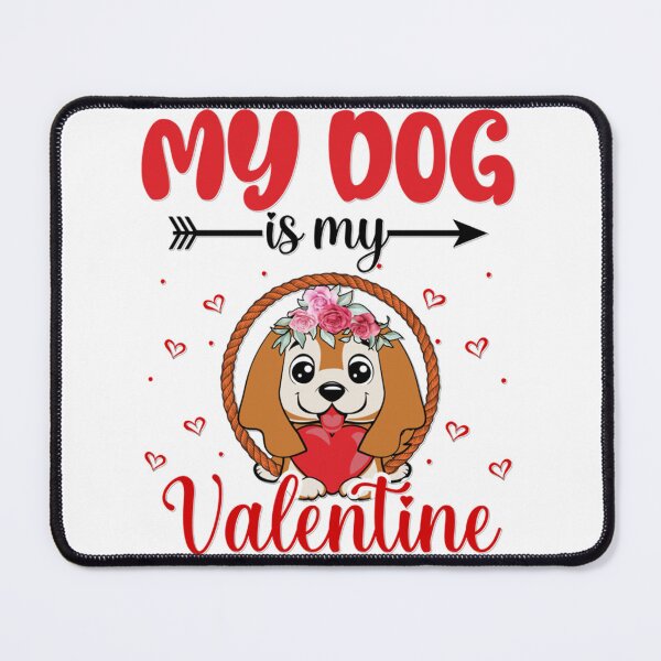 Item preview, My Dog Valentine designed and sold by KidIsland.
