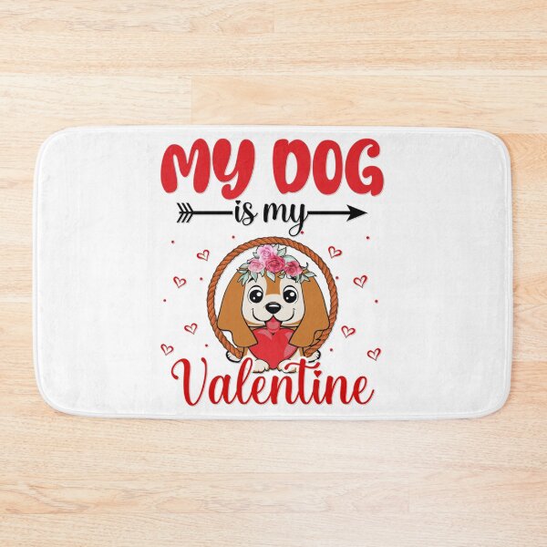 Item preview, My Dog Valentine   designed and sold by KidIsland.