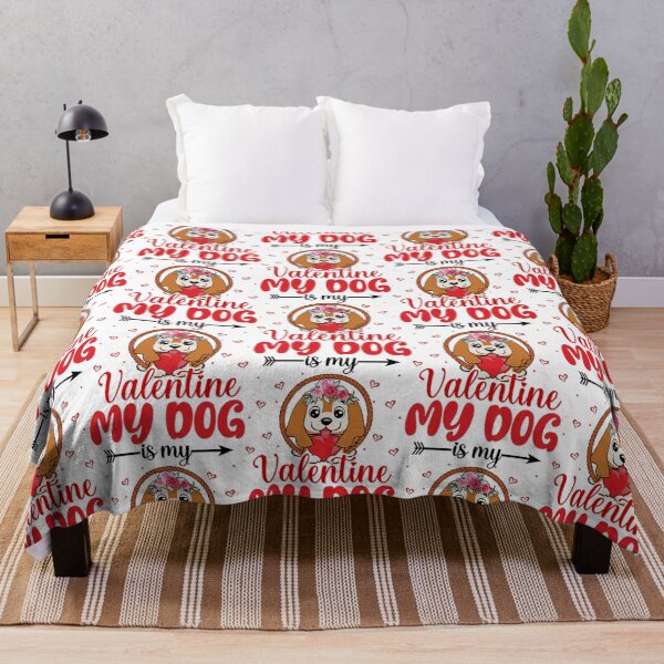 Item preview, My Dog Valentine   designed and sold by KidIsland.