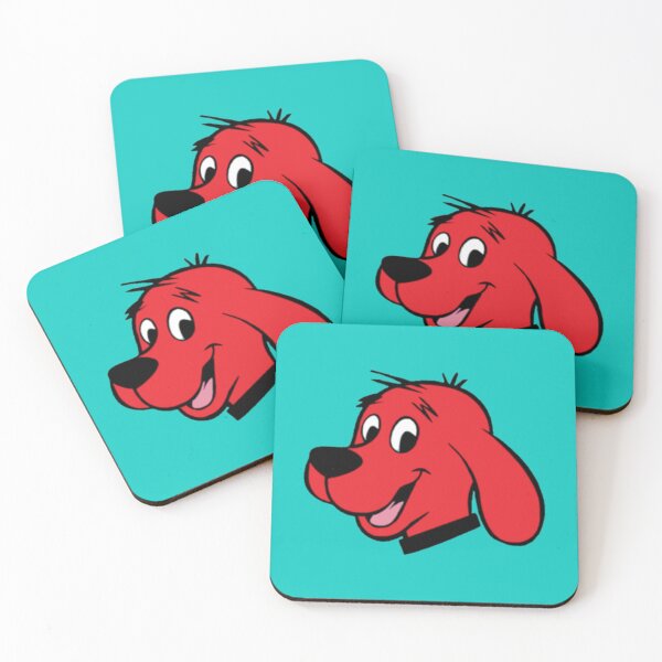 Item preview, Red dog    designed and sold by KidIsland.