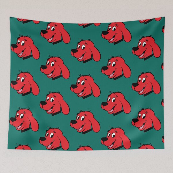 Item preview, Red dog    designed and sold by KidIsland.