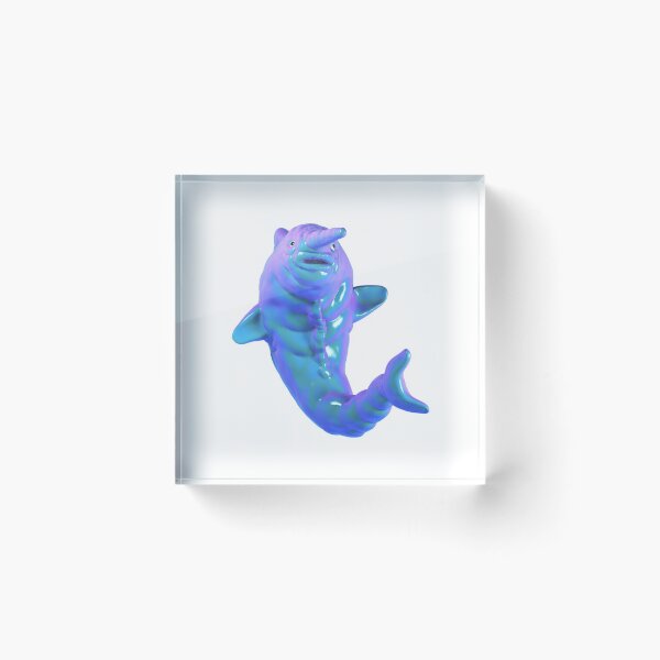 Item preview, Big Blue Monstrosity designed and sold by sadboiz95.