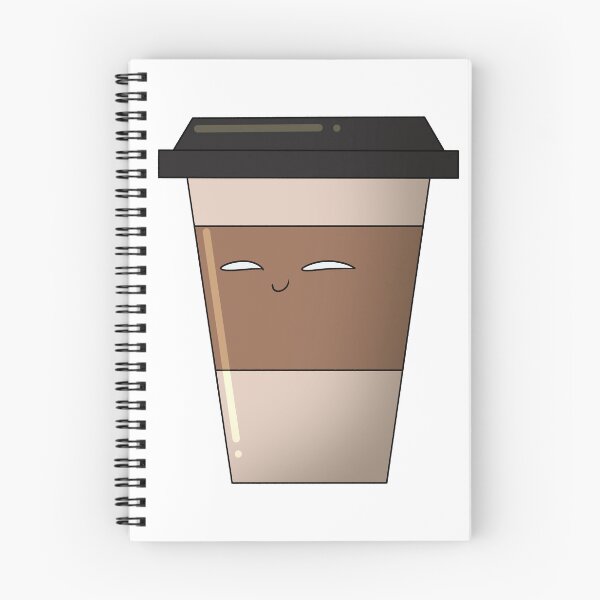 Item preview, Cute Coffee Disposable Cup designed and sold by MissMasterPeace.