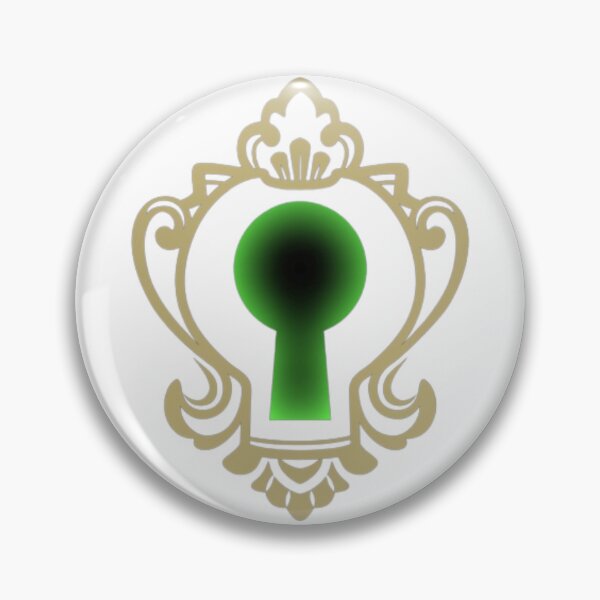 Item preview, Twisted Wonderland Keyhole designed and sold by Taylor Griffith.