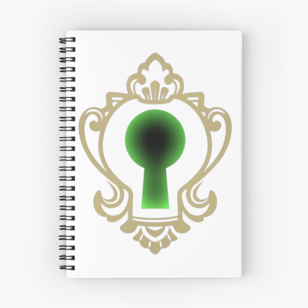Item preview, Twisted Wonderland Keyhole designed and sold by Taylor Griffith.