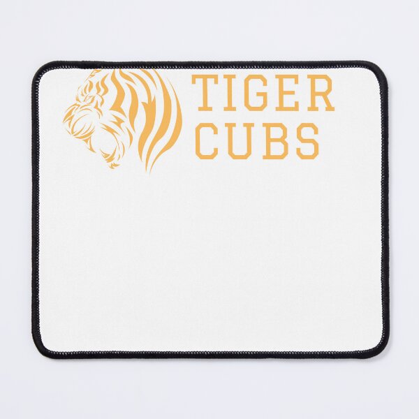 Item preview, TIGER CUBS designed and sold by jazzmode.