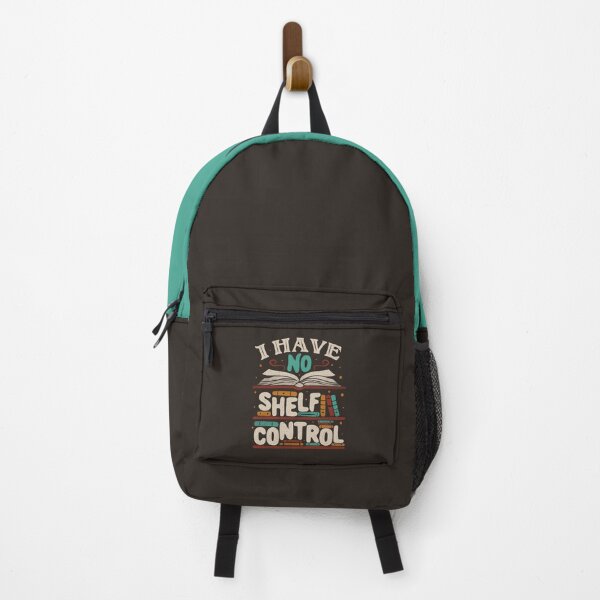 Item preview, I Have no Shelf Control by Tobe Fonseca designed and sold by Tobe Fonseca®.