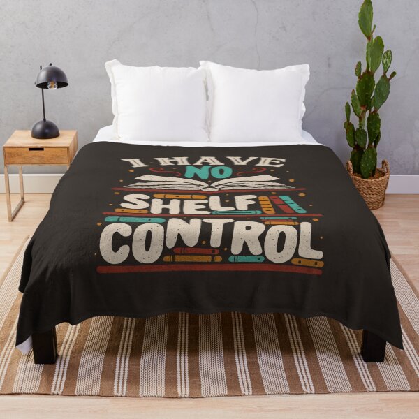Item preview, I Have no Shelf Control by Tobe Fonseca designed and sold by Tobe Fonseca®.